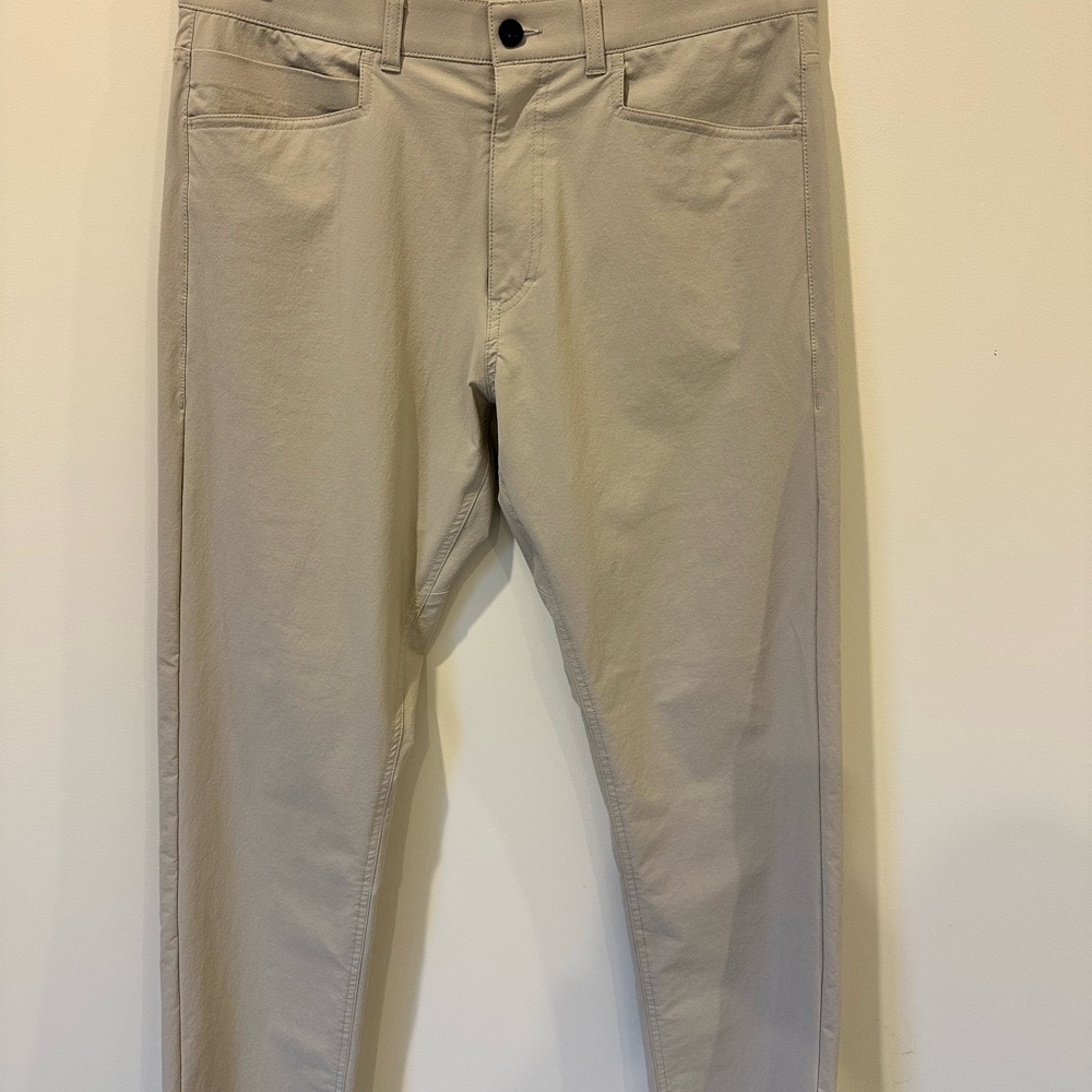 Western Rise Evolution Men's Tan Chinos